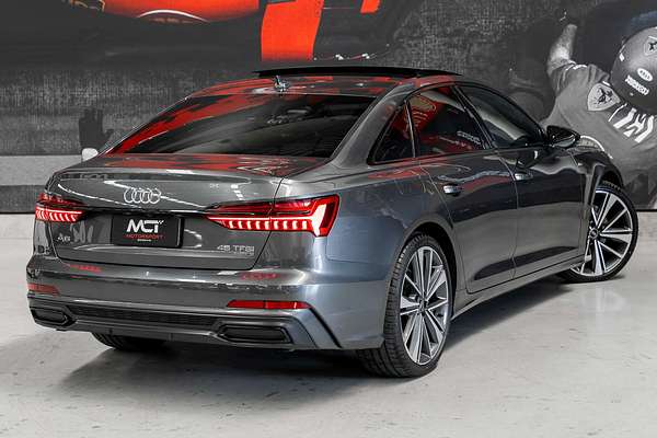 2023 Audi A6 45 TFSI S line C8
