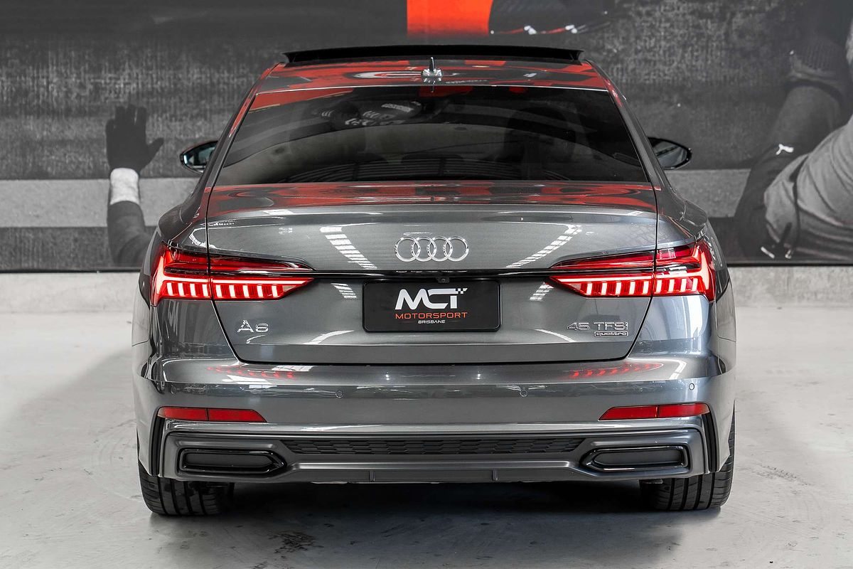 2023 Audi A6 45 TFSI S line C8