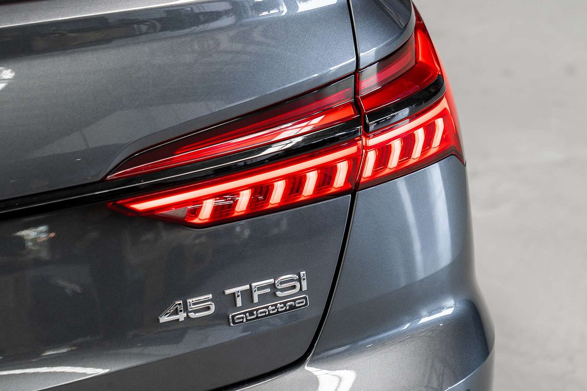 2023 Audi A6 45 TFSI S line C8