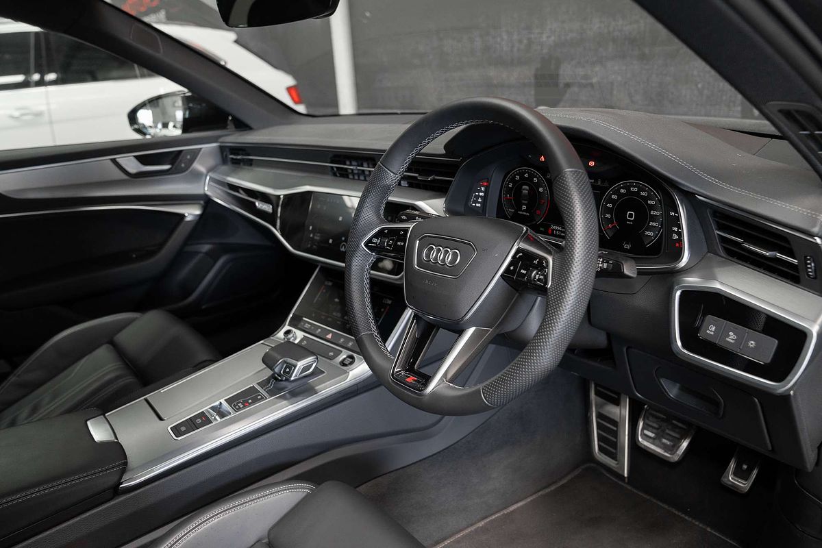 2023 Audi A6 45 TFSI S line C8