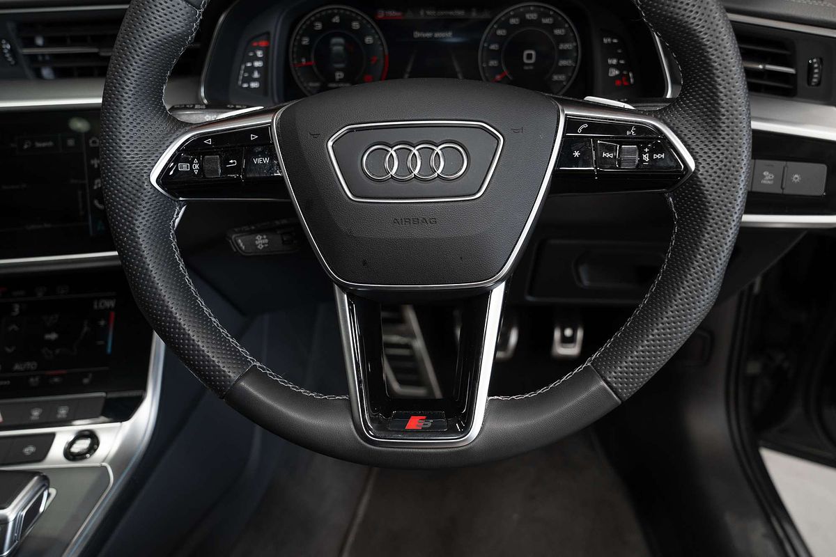 2023 Audi A6 45 TFSI S line C8