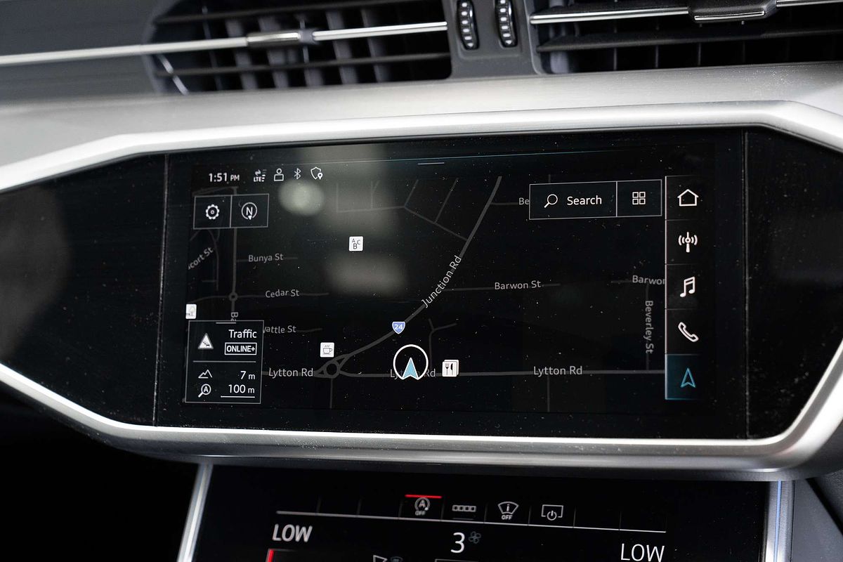 2023 Audi A6 45 TFSI S line C8