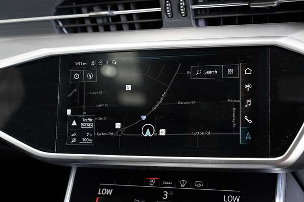 2023 Audi A6 45 TFSI S line C8