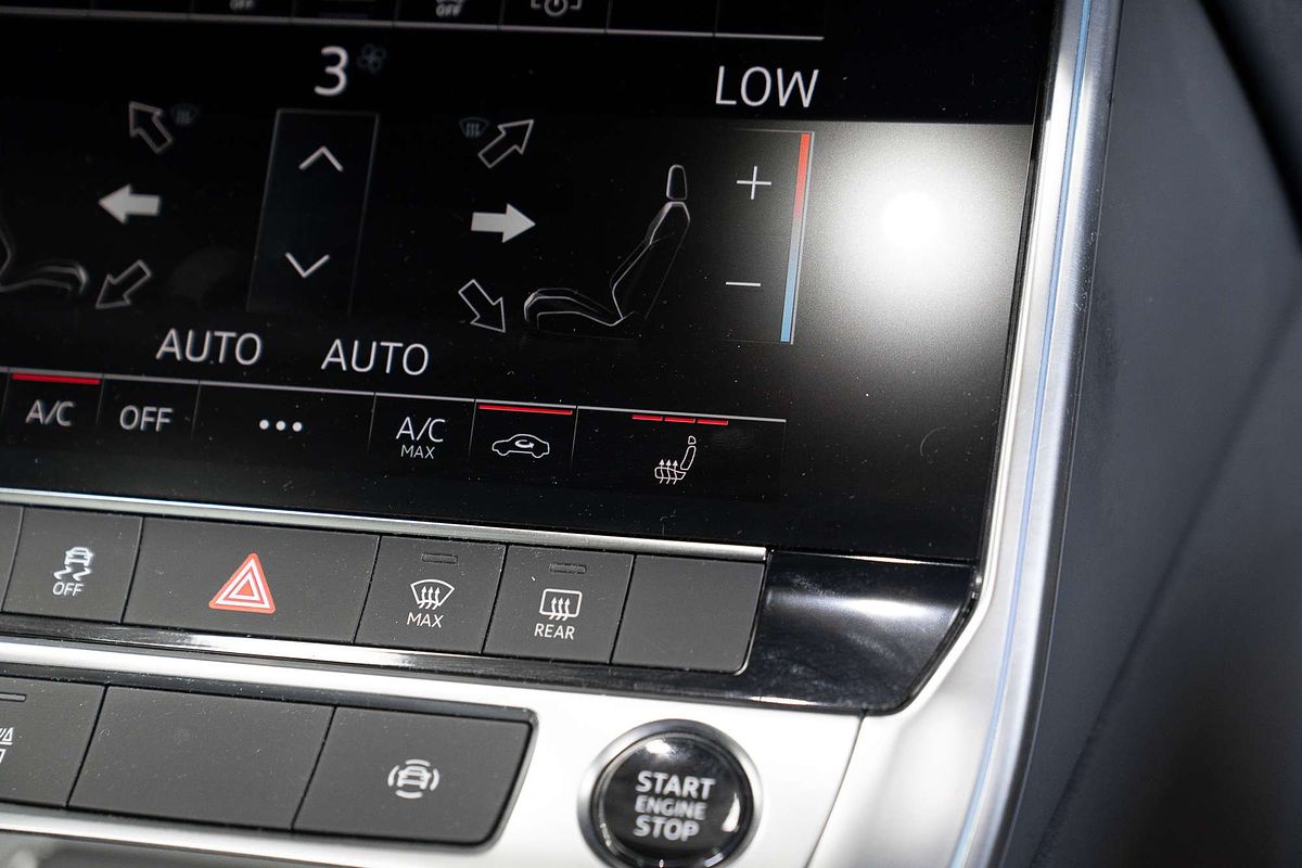 2023 Audi A6 45 TFSI S line C8