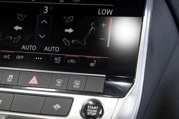 2023 Audi A6 45 TFSI S line C8