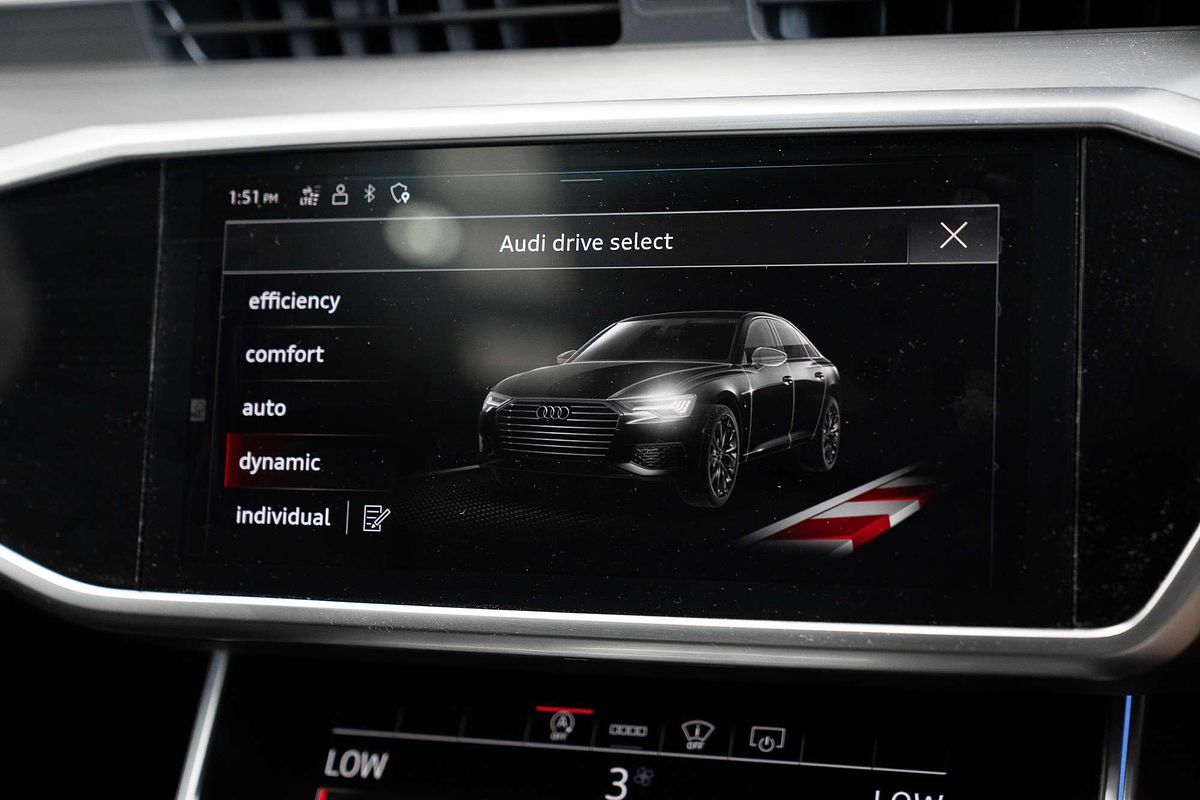 2023 Audi A6 45 TFSI S line C8