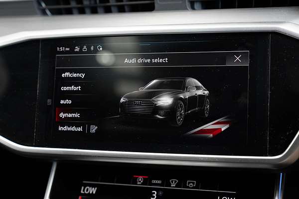 2023 Audi A6 45 TFSI S line C8