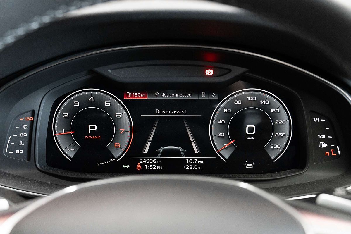 2023 Audi A6 45 TFSI S line C8