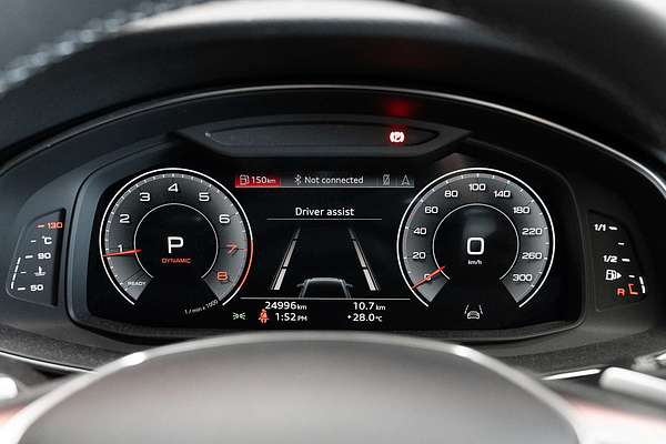 2023 Audi A6 45 TFSI S line C8