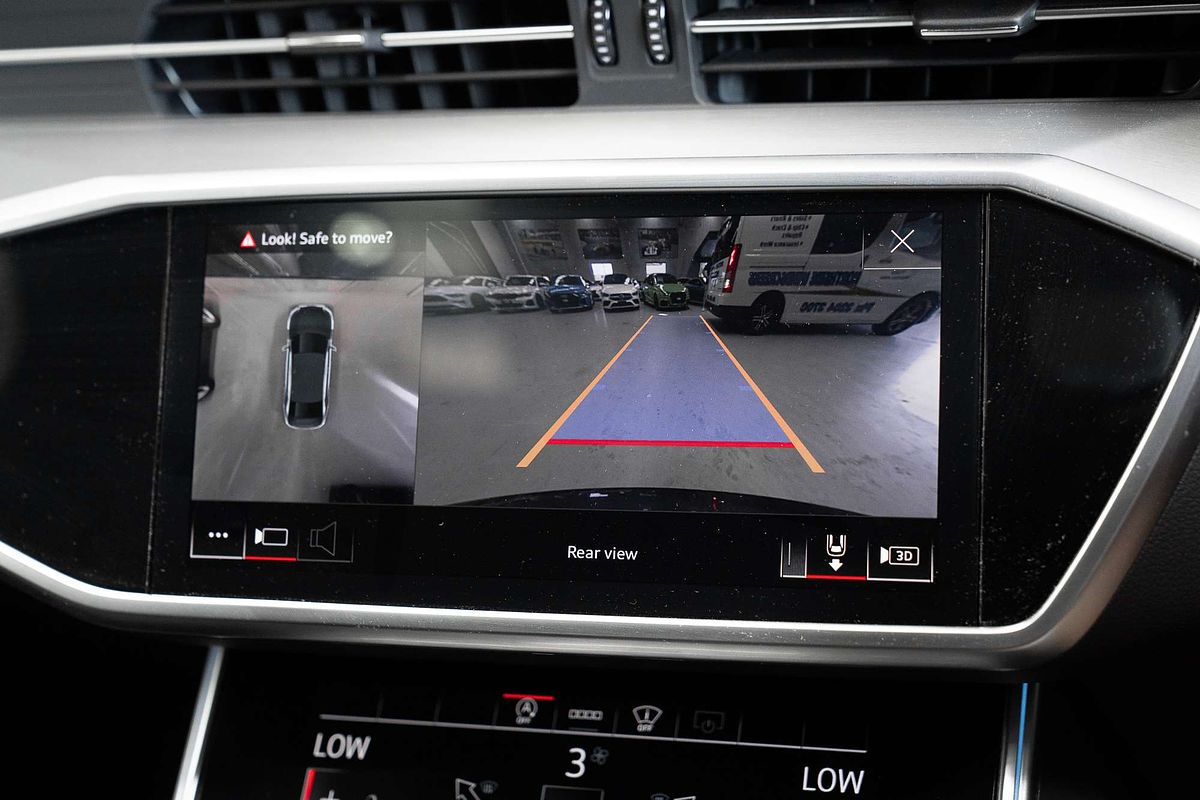 2023 Audi A6 45 TFSI S line C8