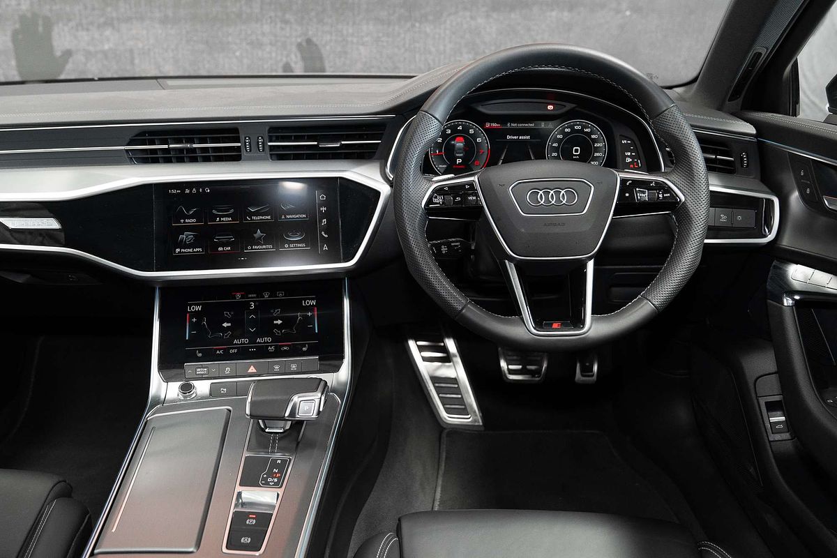 2023 Audi A6 45 TFSI S line C8