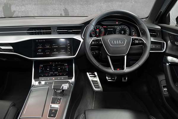 2023 Audi A6 45 TFSI S line C8