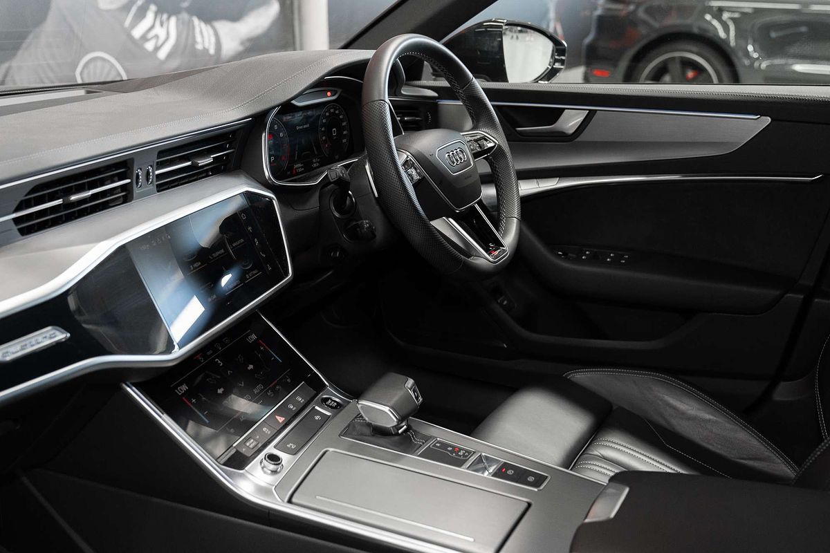 2023 Audi A6 45 TFSI S line C8