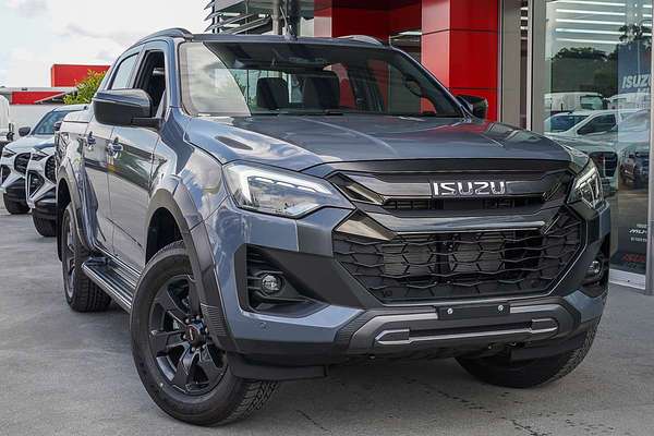 2025 Isuzu D-MAX X-TERRAIN 4X4