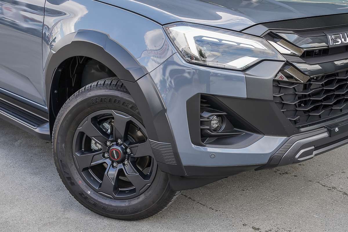 2025 Isuzu D-MAX X-TERRAIN 4X4