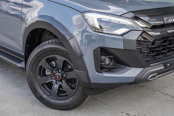 2025 Isuzu D-MAX X-TERRAIN 4X4