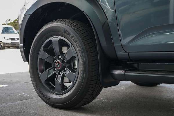 2025 Isuzu D-MAX X-TERRAIN 4X4