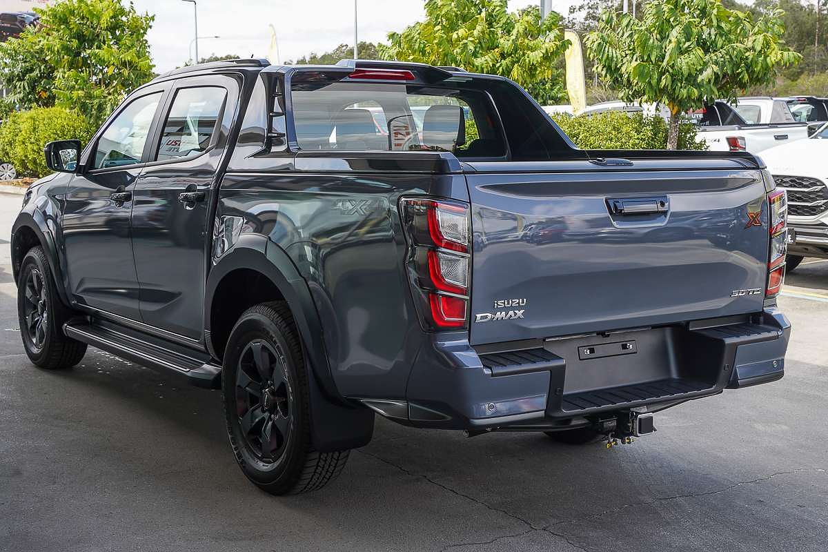 2025 Isuzu D-MAX X-TERRAIN 4X4