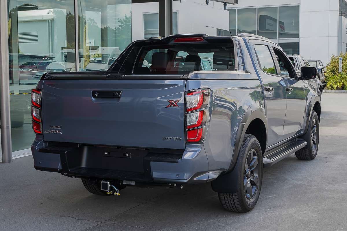 2025 Isuzu D-MAX X-TERRAIN 4X4