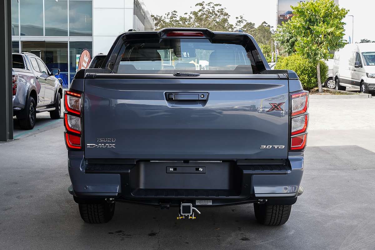2025 Isuzu D-MAX X-TERRAIN 4X4