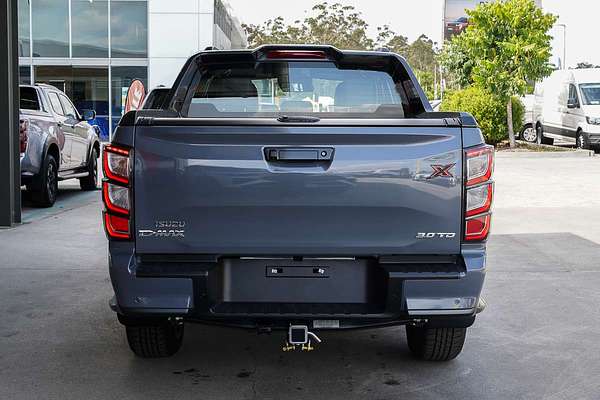 2025 Isuzu D-MAX X-TERRAIN 4X4