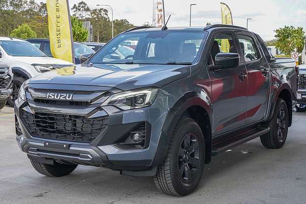 2025 Isuzu D-MAX X-TERRAIN 4X4