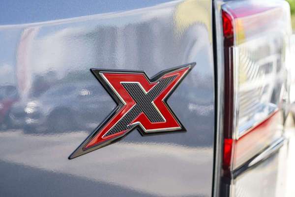 2025 Isuzu D-MAX X-TERRAIN 4X4