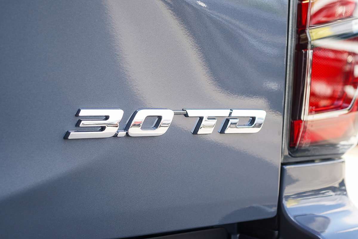 2025 Isuzu D-MAX X-TERRAIN 4X4