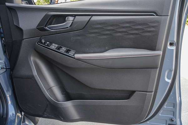 2025 Isuzu D-MAX X-TERRAIN 4X4