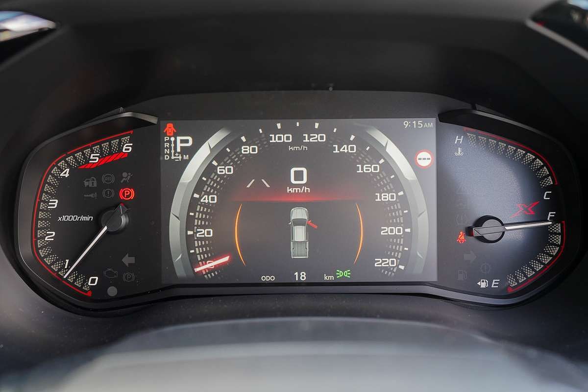 2025 Isuzu D-MAX X-TERRAIN 4X4