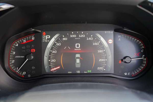 2025 Isuzu D-MAX X-TERRAIN 4X4