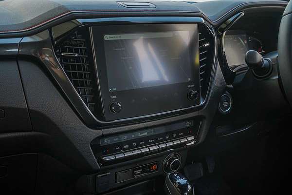 2025 Isuzu D-MAX X-TERRAIN 4X4
