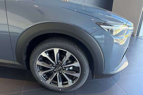 2025 Mazda CX-3 G20 Pure DK