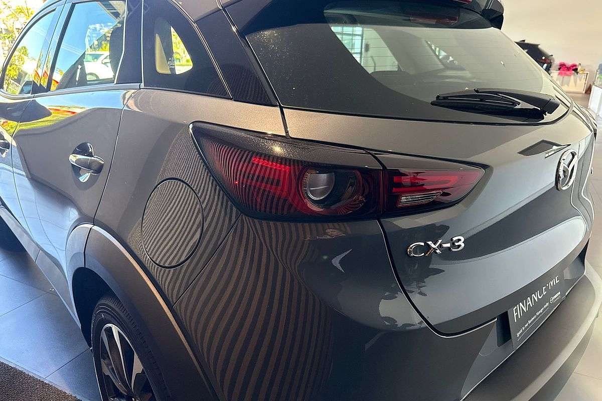 2025 Mazda CX-3 G20 Pure DK
