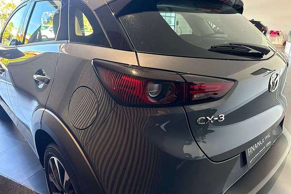 2025 Mazda CX-3 G20 Pure DK