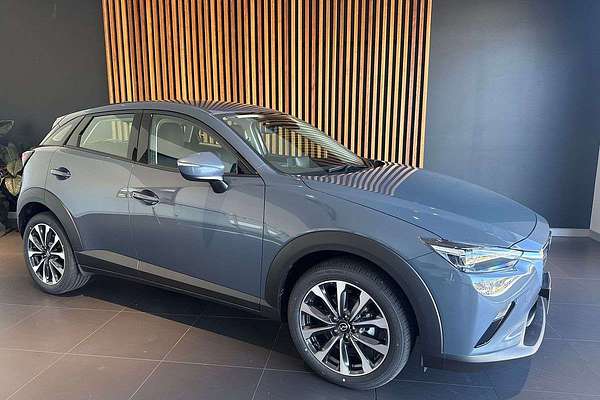 2025 Mazda CX-3 G20 Pure DK