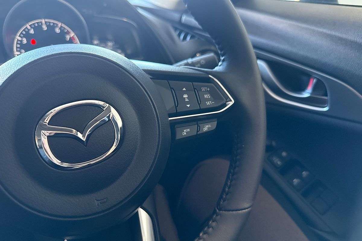 2025 Mazda CX-3 G20 Pure DK
