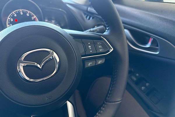 2025 Mazda CX-3 G20 Pure DK