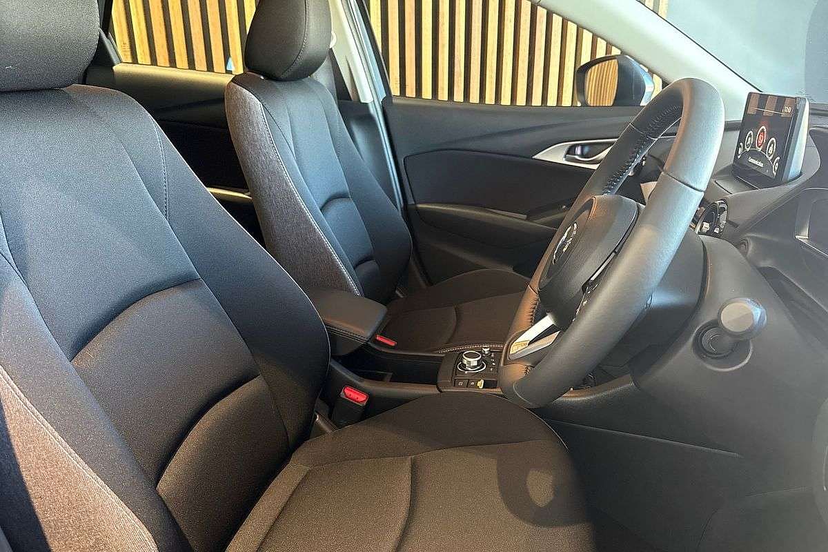 2025 Mazda CX-3 G20 Pure DK