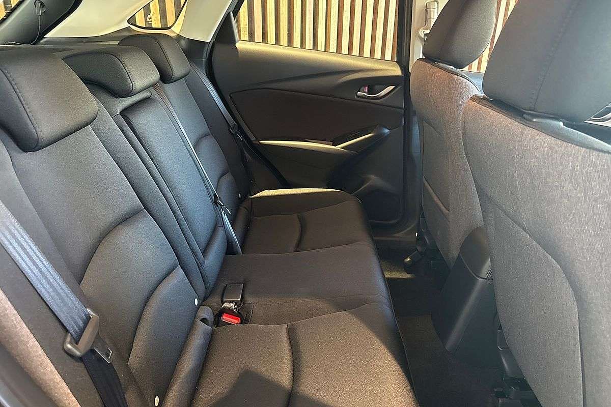 2025 Mazda CX-3 G20 Pure DK