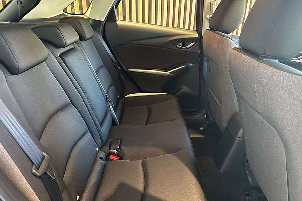 2025 Mazda CX-3 G20 Pure DK