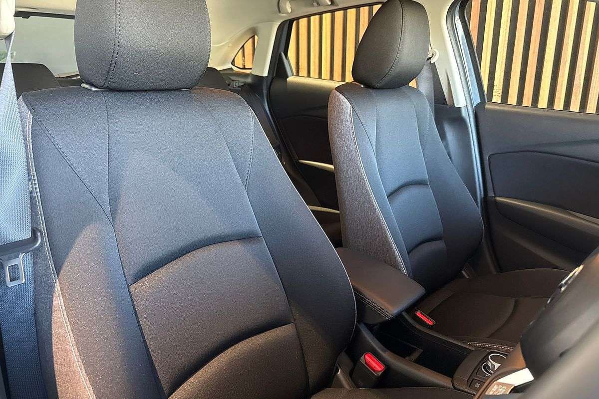 2025 Mazda CX-3 G20 Pure DK