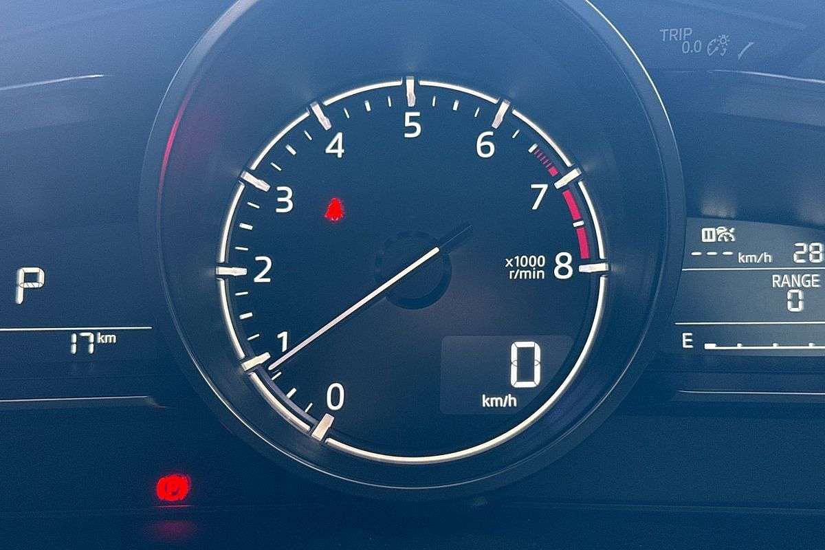 2025 Mazda CX-3 G20 Pure DK