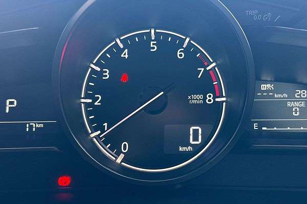 2025 Mazda CX-3 G20 Pure DK