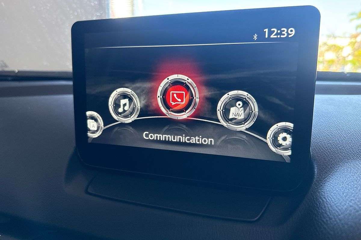 2025 Mazda CX-3 G20 Pure DK