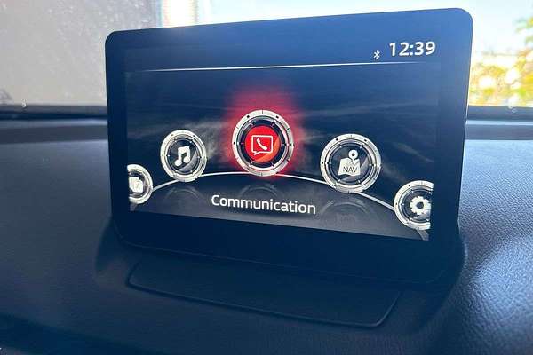 2025 Mazda CX-3 G20 Pure DK