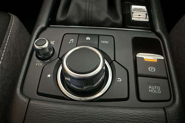 2025 Mazda CX-3 G20 Pure DK