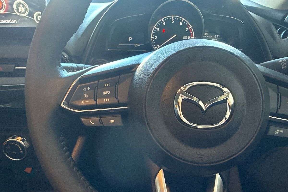 2025 Mazda CX-3 G20 Pure DK