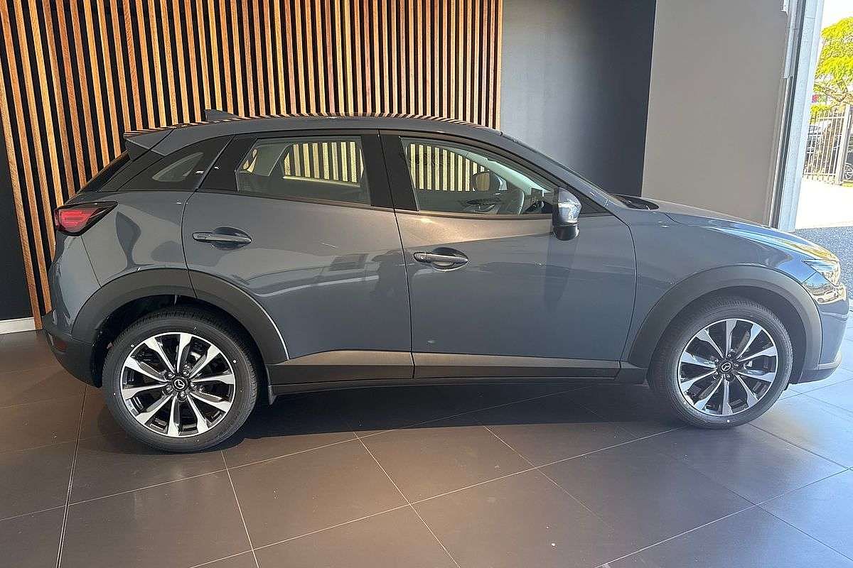 2025 Mazda CX-3 G20 Pure DK