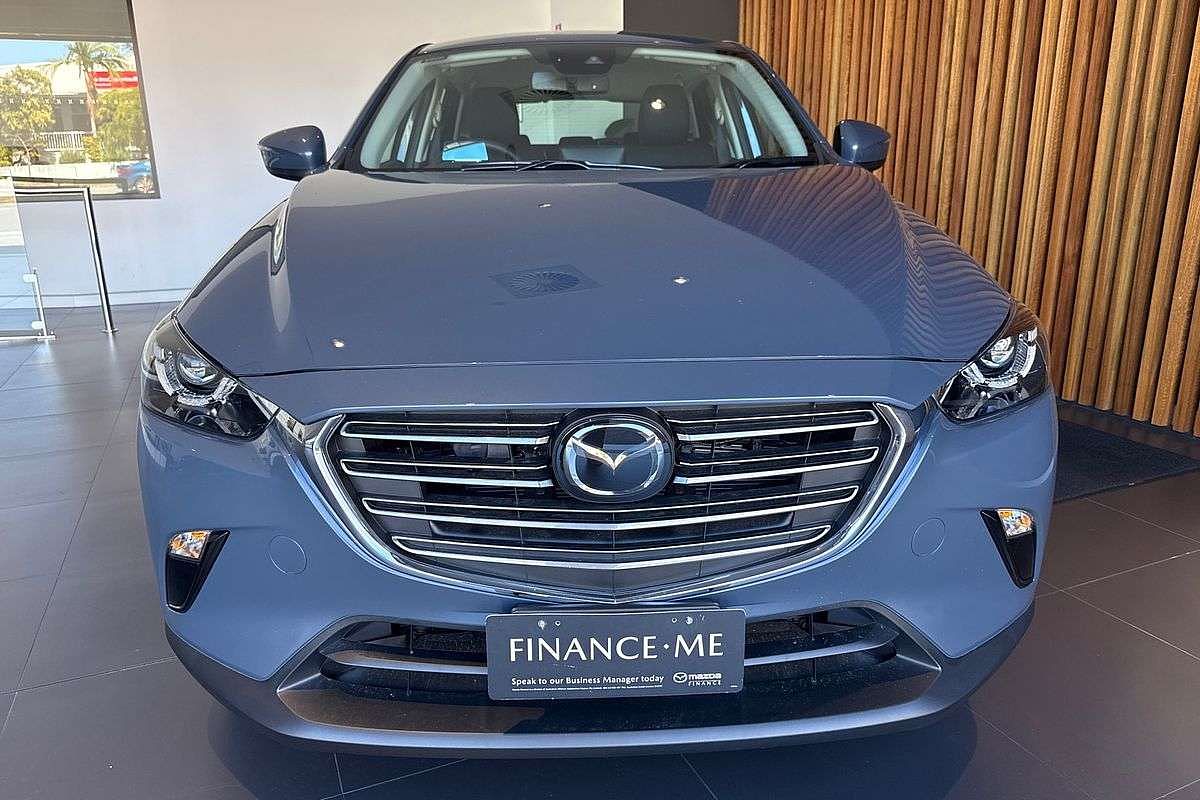 2025 Mazda CX-3 G20 Pure DK